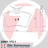 Деталь zimmermann 209611721