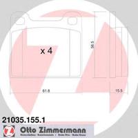 Деталь zimmermann 210351551