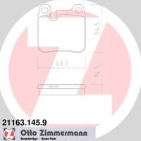 Деталь zimmermann 211631459