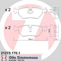 Деталь zimmermann 212751701