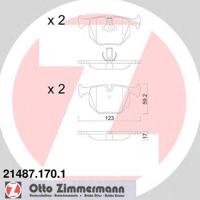 Деталь zimmermann 214871701