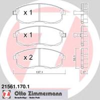 Деталь zimmermann 215611701