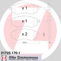 Деталь zimmermann 217251701