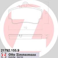 Деталь zimmermann 217921559