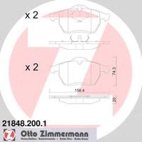 Деталь zimmermann 218482001