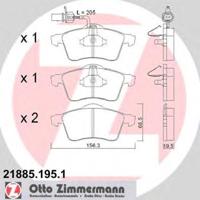 Деталь zimmermann 218851951