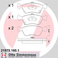 Деталь zimmermann 219751801