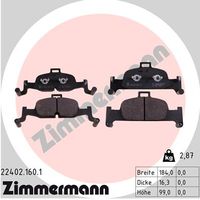 Деталь zimmermann 224021601