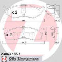 Деталь zimmermann 230431851