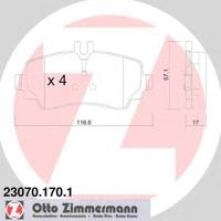 zimmermann 230701701