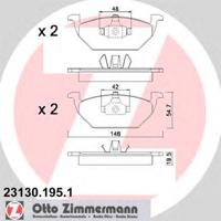 Деталь zimmermann 231301951