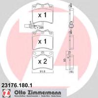 Деталь zimmermann 231761801