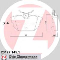 Деталь zimmermann 231771451