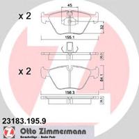 Деталь zimmermann 231831959