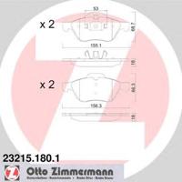 Деталь zimmermann 232151801