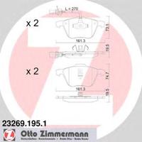 Деталь zimmermann 232691951