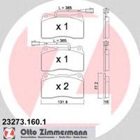 Деталь zimmermann 232731601