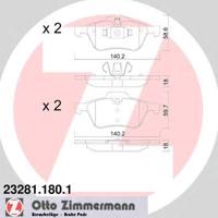 Деталь zimmermann 232811801
