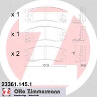 Деталь zimmermann 233611451