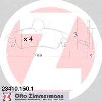 zimmermann 234101501