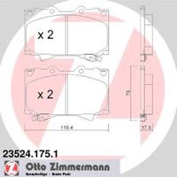 Деталь zimmermann 235241751