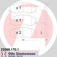 Деталь zimmermann 235691701