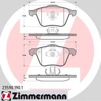 Деталь zimmermann 235901901