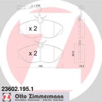 Деталь zimmermann 236021951