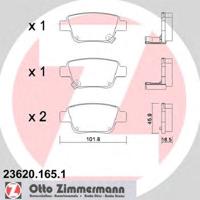 Деталь zimmermann 236201651