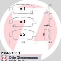 zimmermann 236461651