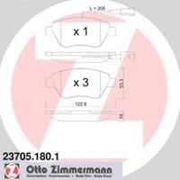 Деталь zimmermann 237051801