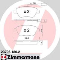 Деталь zimmermann 237061802