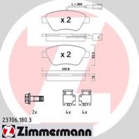 Деталь zimmermann 237061803