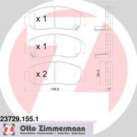 Деталь zimmermann 237291551