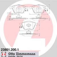 Деталь zimmermann 238012001