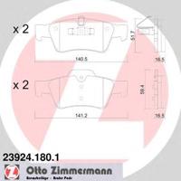 Деталь zimmermann 239241801