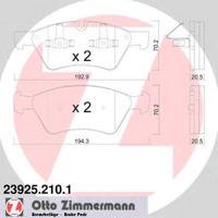 Деталь zimmermann 239252101