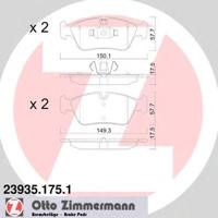 Деталь zimmermann 239351751