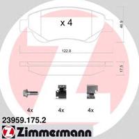 Деталь zimmermann 239591752