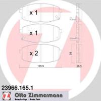 Деталь zimmermann 239661651