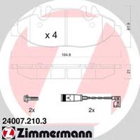 Деталь zimmermann 240072103