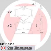 Деталь zimmermann 240131551