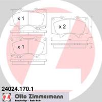 Деталь zimmermann 240241701