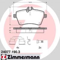 Деталь zimmermann 240771903