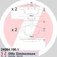 Деталь zimmermann 240841901