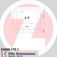 Деталь zimmermann 240981701