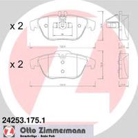 Деталь zimmermann 242531751