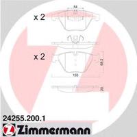 Деталь zimmermann 242552001