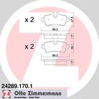 Деталь zimmermann 242891701