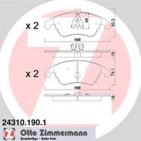 zimmermann 243101901